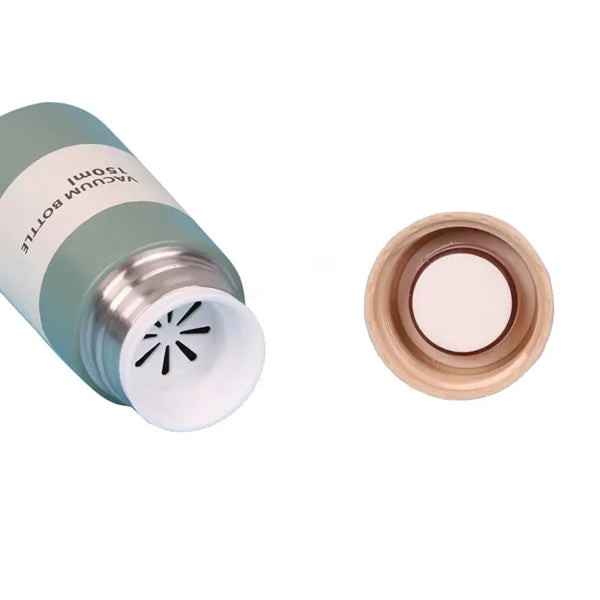 Portable Cute Mini Student Gift Matching Thermal Cup