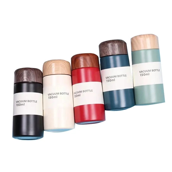 Portable Cute Mini Student Gift Matching Thermal Cup