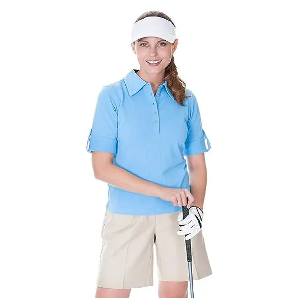 Cotton Sun Visor Hat