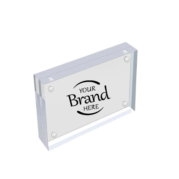 Clear Acrylic Picture Frames