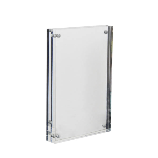 Clear Acrylic Picture Frames
