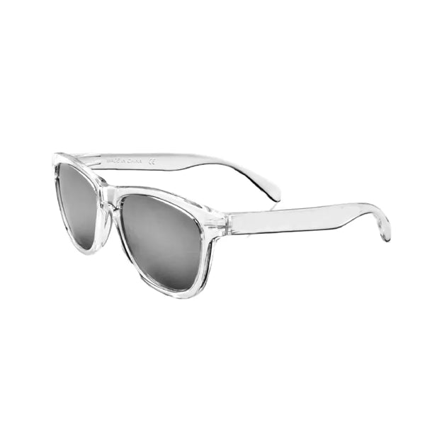 Colored Mirror Lenses Polycarbonate Sunglasses