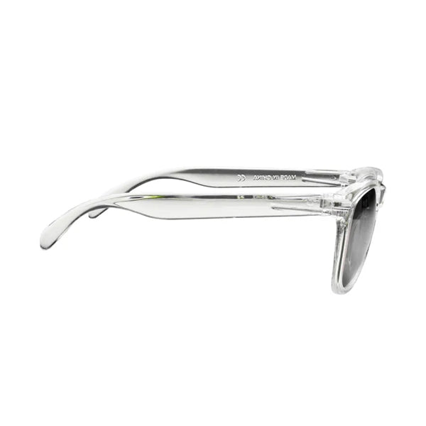 Colored Mirror Lenses Polycarbonate Sunglasses
