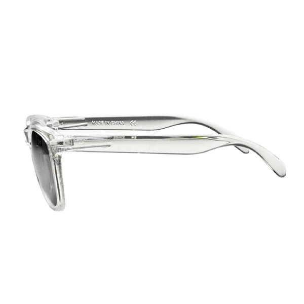Colored Mirror Lenses Polycarbonate Sunglasses