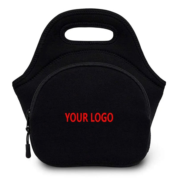Neoprene Lunch Tote Bag