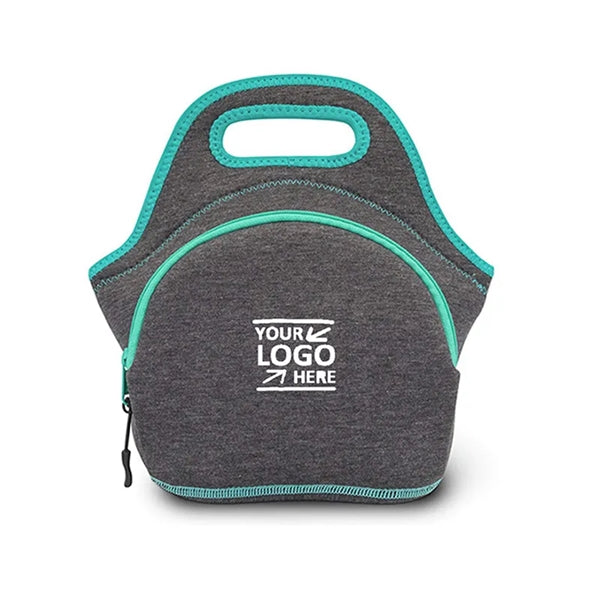 Neoprene Lunch Tote Bag