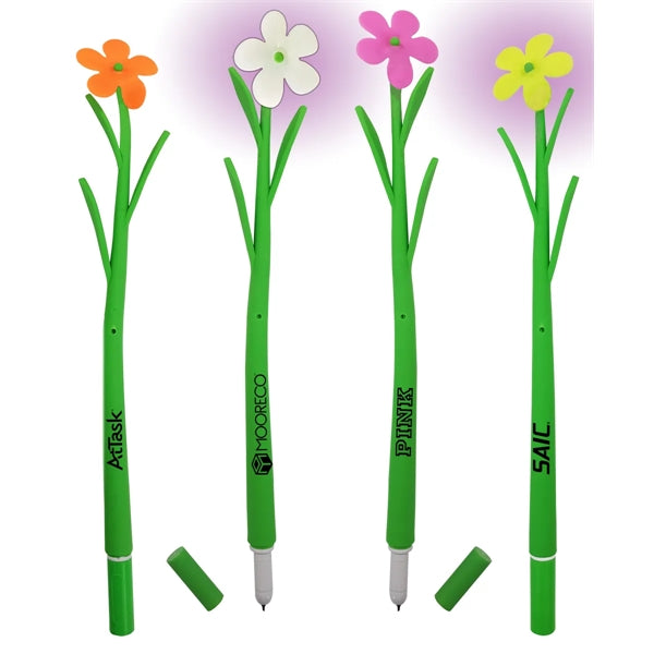 Popular Pen... Delightful & Elegant Flower Pens
