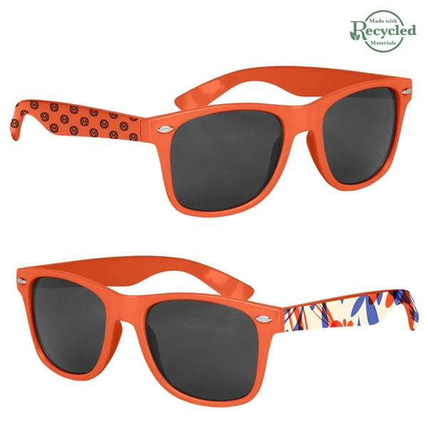 Full Color Malibu Sunglasses