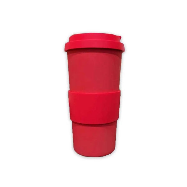 Eco-Friendly 17 oz Bamboo Fiber Tumbler