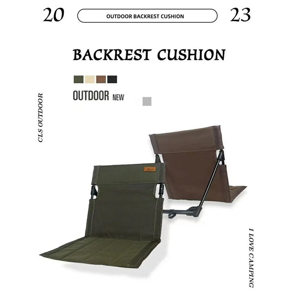 Foldable Seat Cushoins Chairs