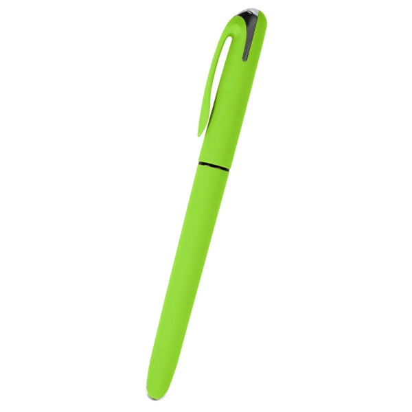 Santa Cruz Velvet Touch Gel Pen