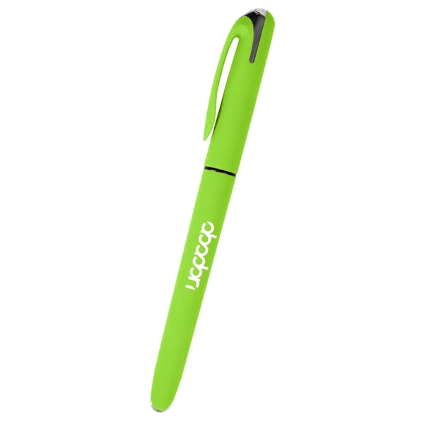 Santa Cruz Velvet Touch Gel Pen