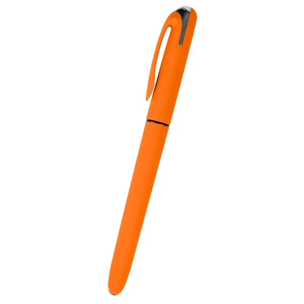 Santa Cruz Velvet Touch Gel Pen