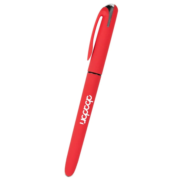 Santa Cruz Velvet Touch Gel Pen