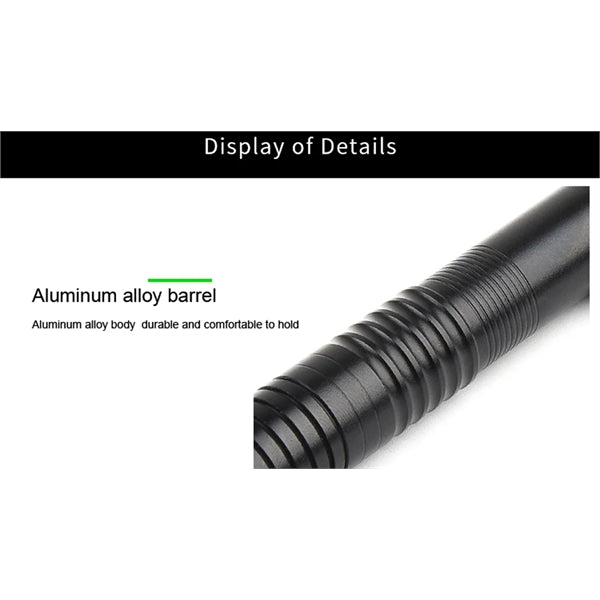 Mini Small LED Handheld Pen Light Flashlight with Clip