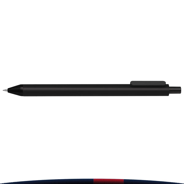 Zoof Rubberized Plastic Pen
