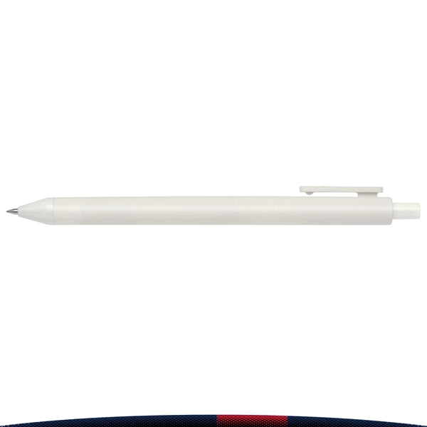 Zoof Rubberized Plastic Pen