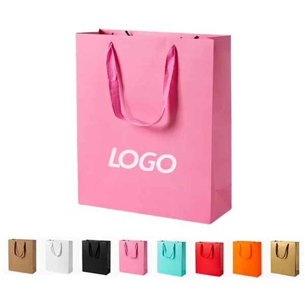 Full Color Laminated Tote Bag