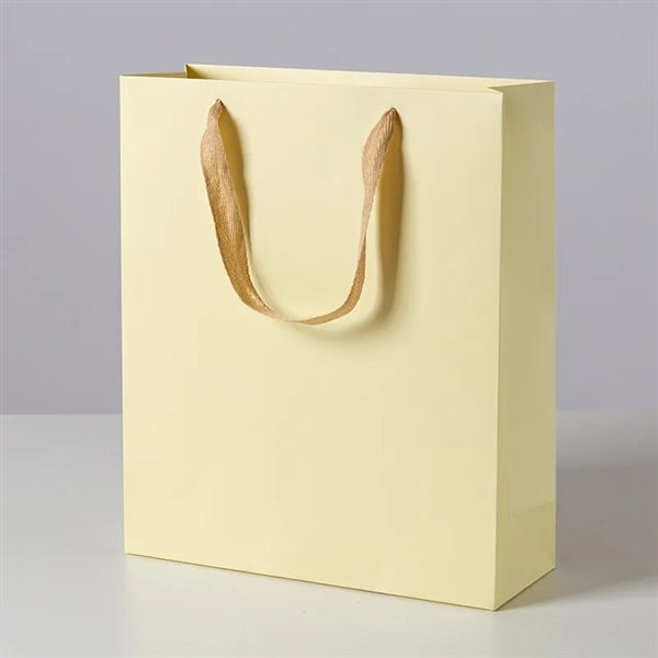 Full Color Laminated Tote Bag