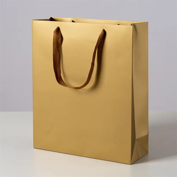 Full Color Laminated Tote Bag
