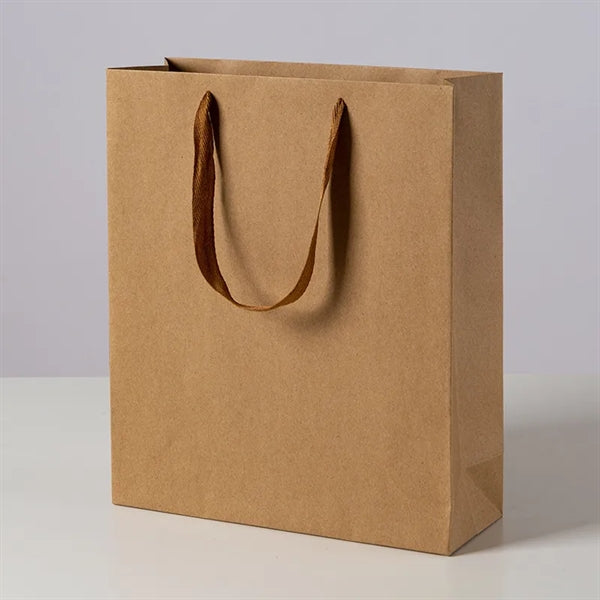 Full Color Laminated Tote Bag