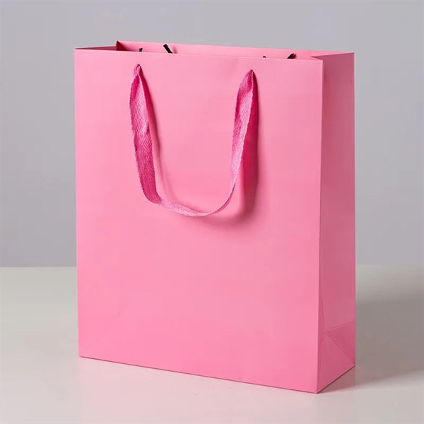 Full Color Laminated Tote Bag