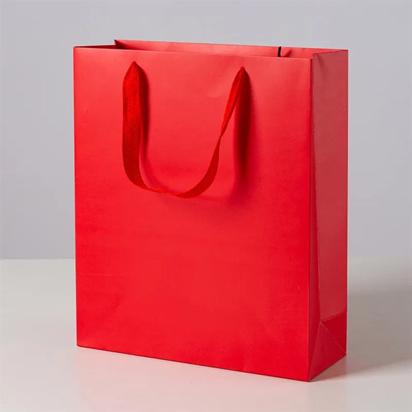 Full Color Laminated Tote Bag