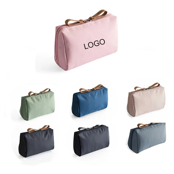 Portable Cosmetic Storage Bag
