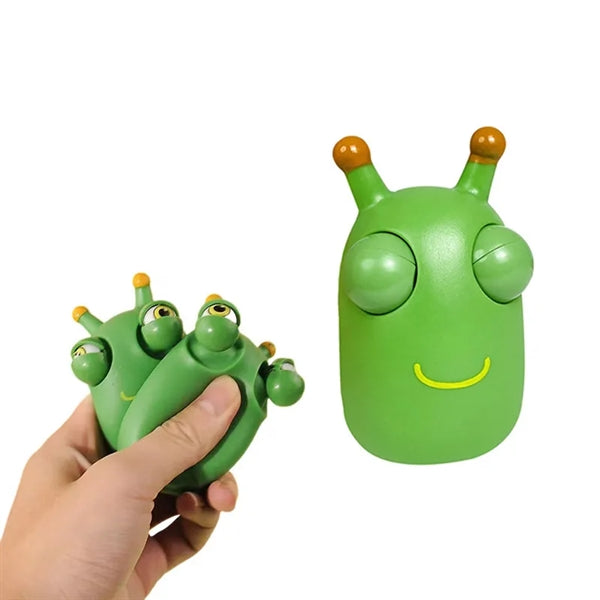 Caterpillar Decompression Toy