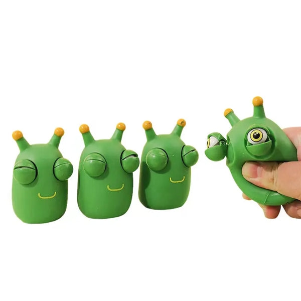 Caterpillar Decompression Toy