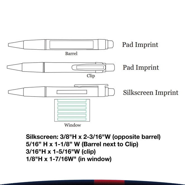 Aerysh Plastic Pen