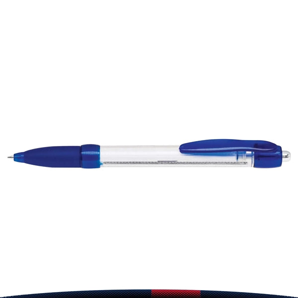 Flenk Plastic Banner Pen