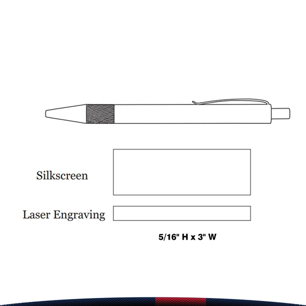 Kriship Metal Pen