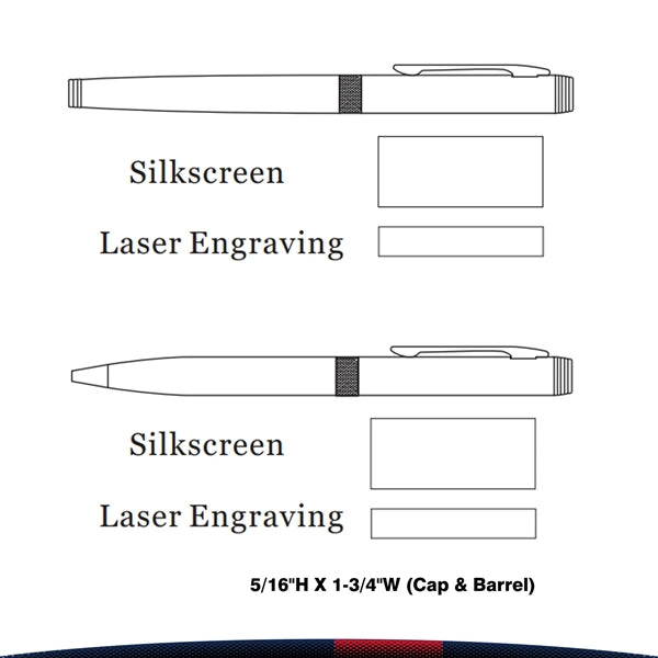Vicik Metal Pen