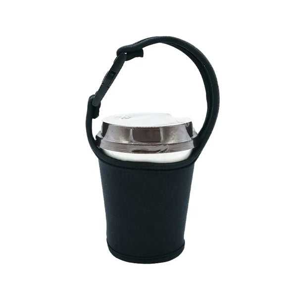 Neoprene Beverage Holder with Handle