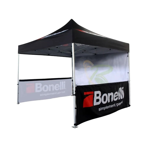 10'x10' Pop Up Display Event Tent with Walls