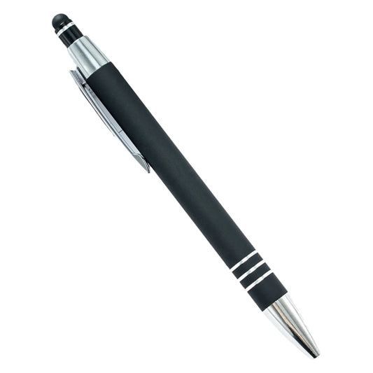 Diamond Grip Metallic Pen