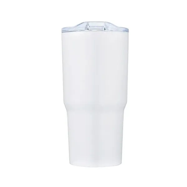 Double Wall Vacuum Stainless Steel Tumbler, 20 oz.