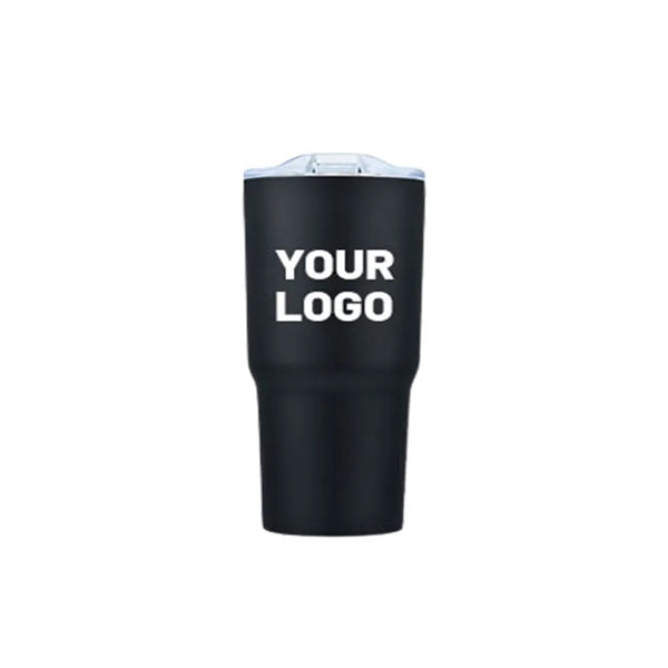 Double Wall Vacuum Stainless Steel Tumbler, 20 oz.