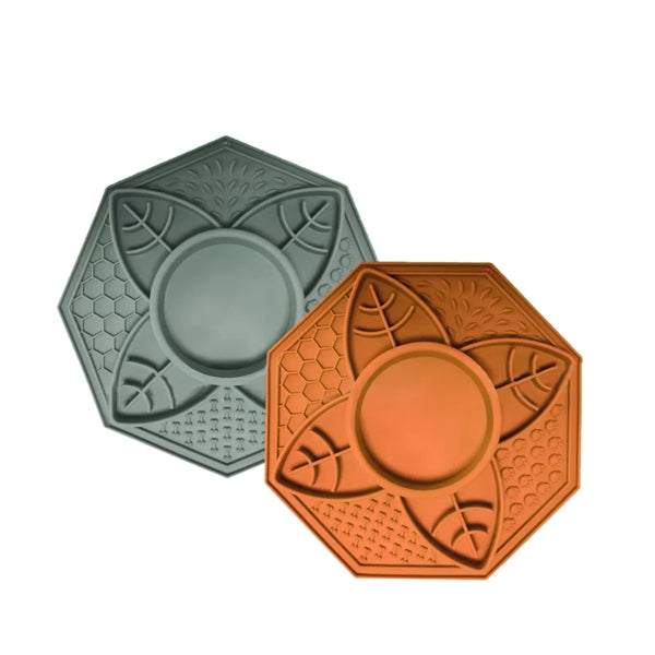 Silicone Slow Lick Mat