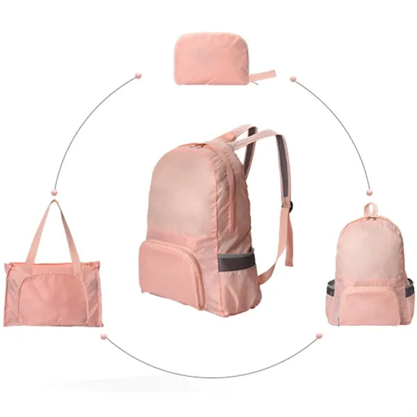Folding Dual Purpose Bag