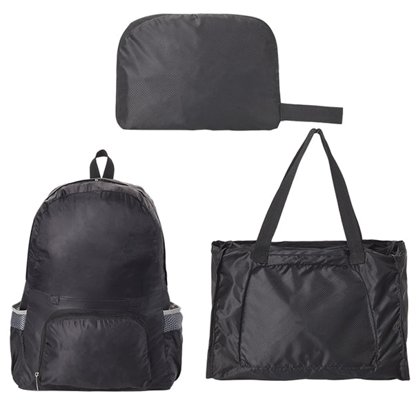 Folding Dual Purpose Bag