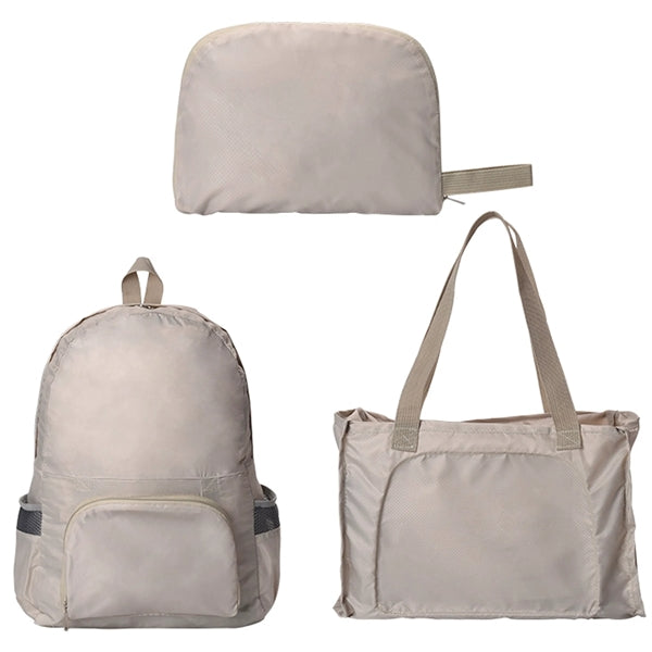 Folding Dual Purpose Bag