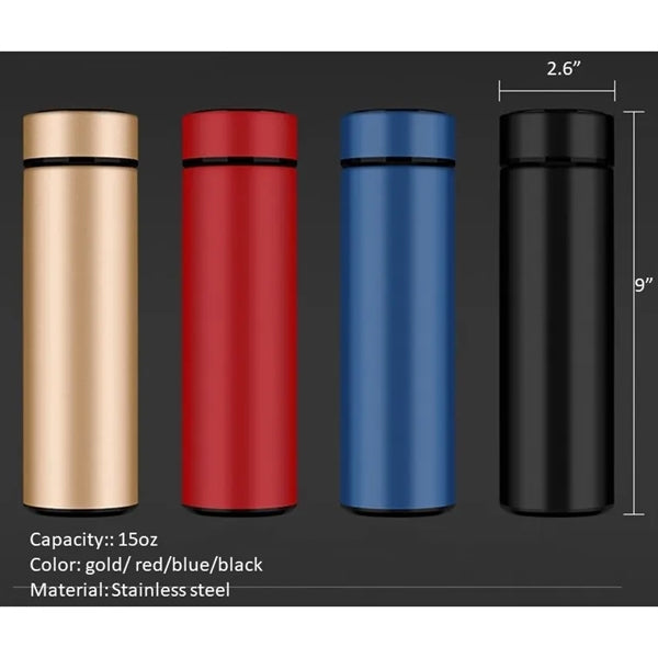 Tumbler Umbrella Pen Notebook Office Business Gift Set