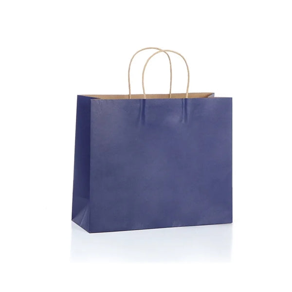 Kraft Paper Shopping Bag