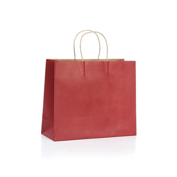 Kraft Paper Shopping Bag