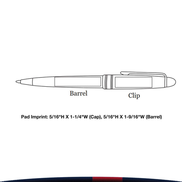 Trink Plastic Pen