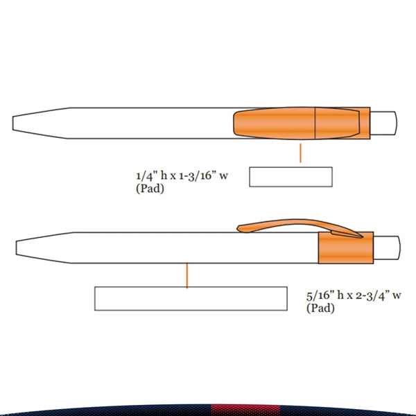 Splee Plastic Pen