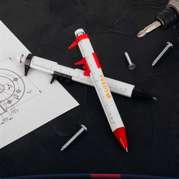Gronk 2in1 Plastic Pen
