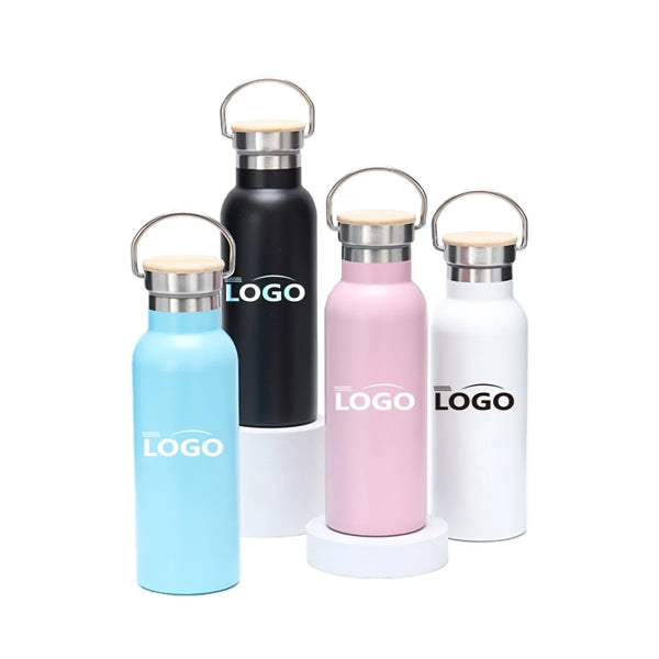 25 oz Vacuum Insulated Water Bottle